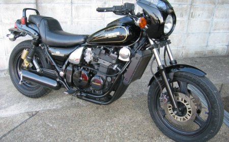 Kawasaki Eliminator ZL-400